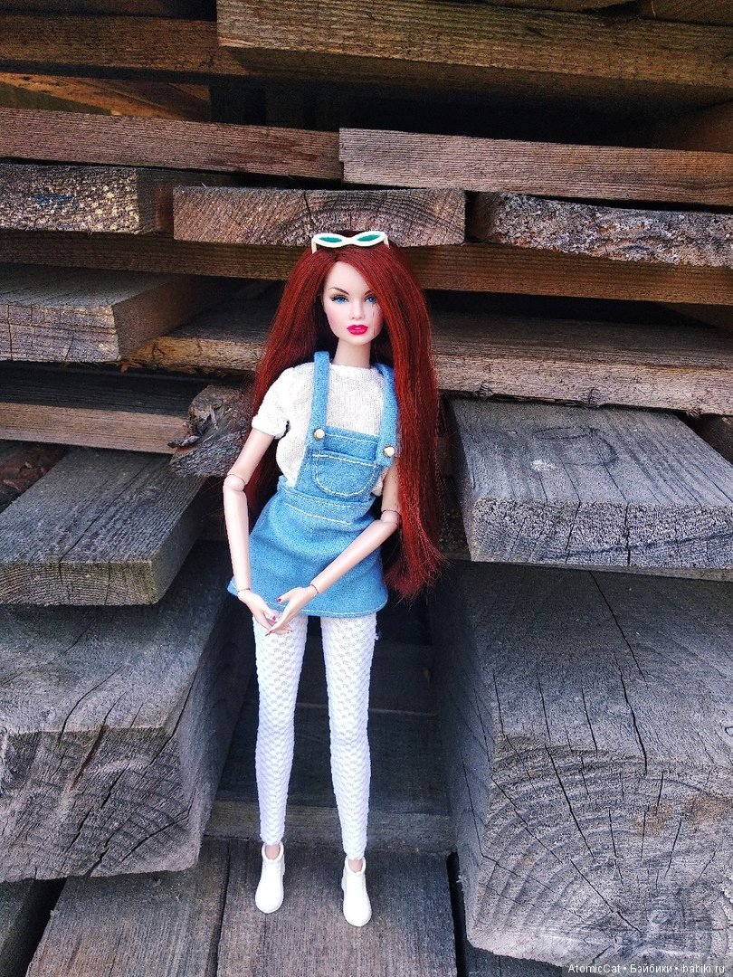Прекрасная Эрин Салстон — Куклы Integrity Toys (Интегрити): Poppy Parker (фото 7)