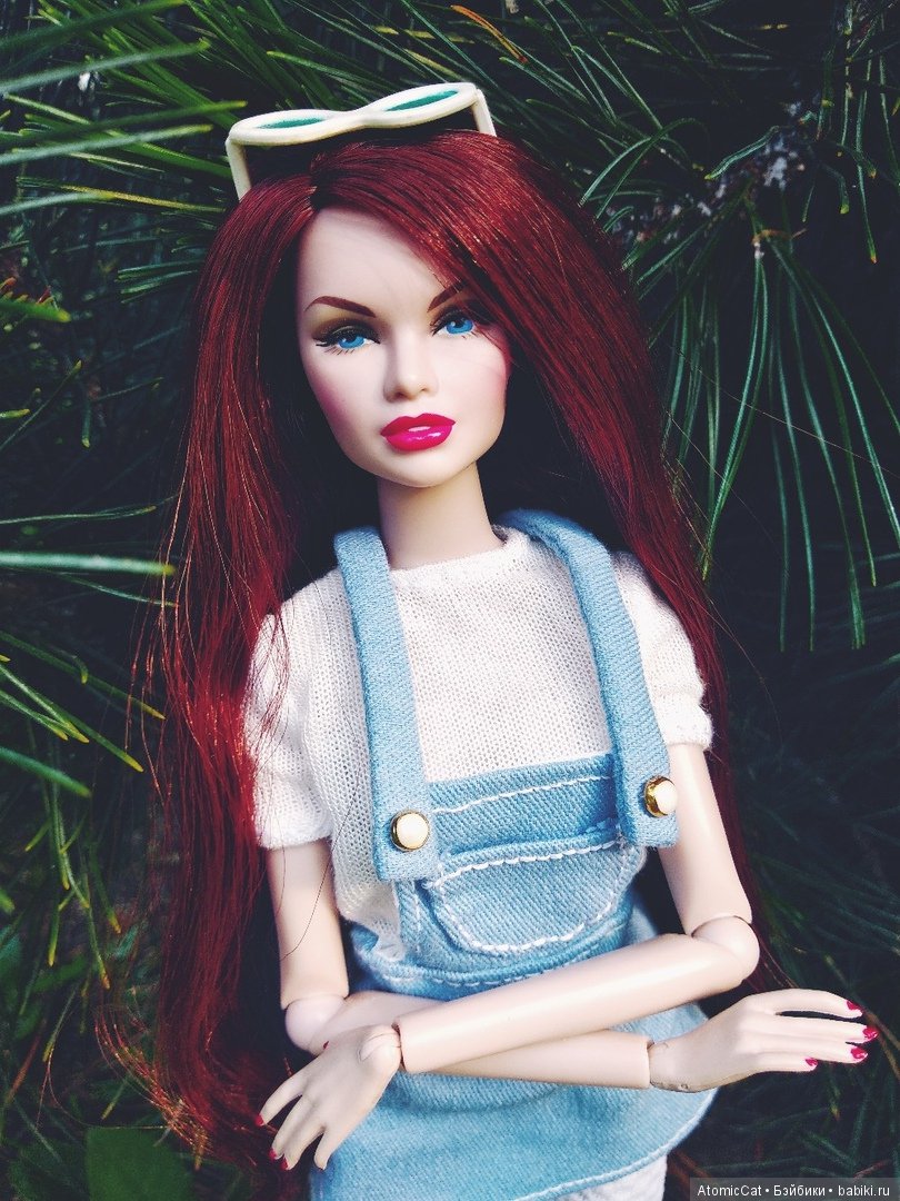 Прекрасная Эрин Салстон — Куклы Integrity Toys (Интегрити): Poppy Parker