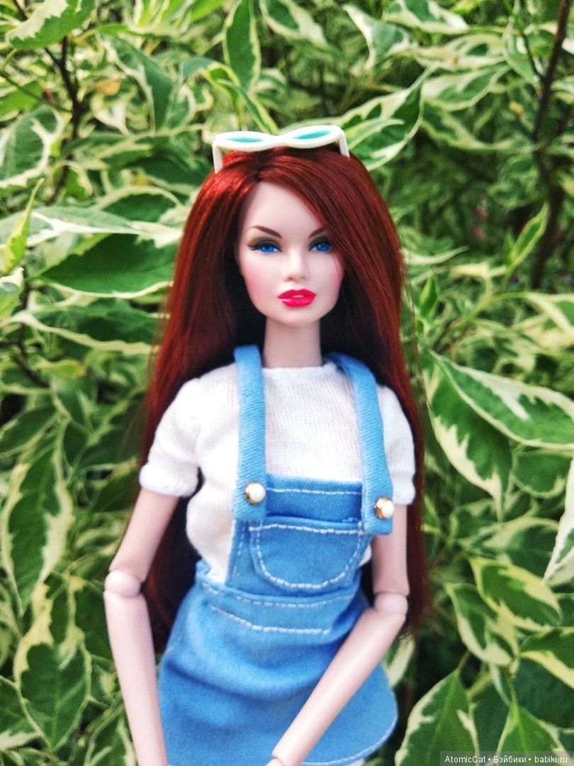 Прекрасная Эрин Салстон — Куклы Integrity Toys (Интегрити): Poppy Parker (фото 4)