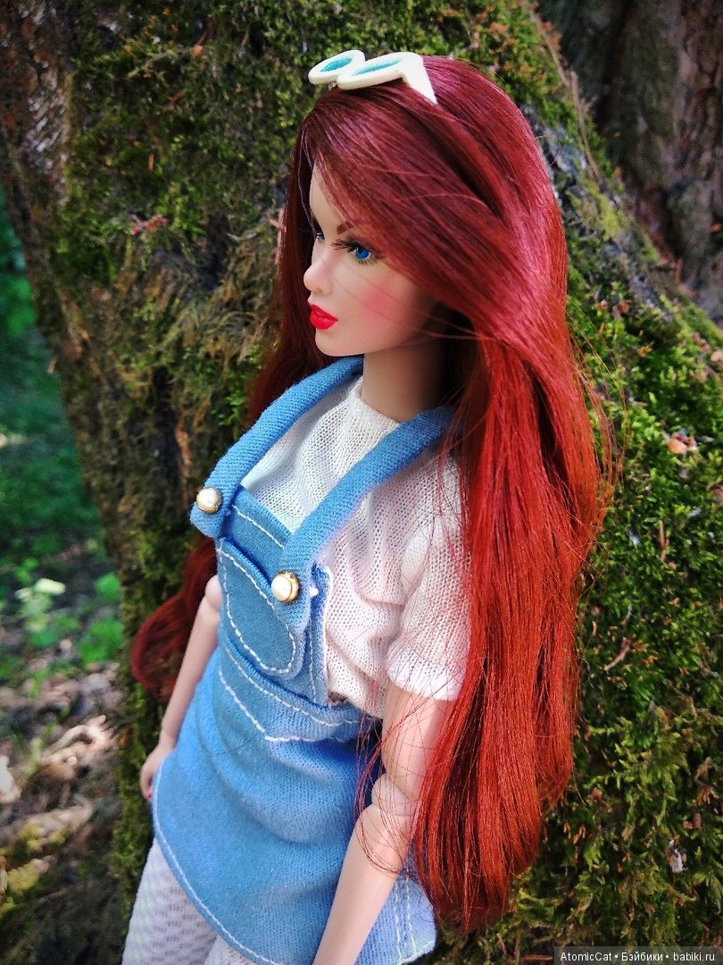 Прекрасная Эрин Салстон — Куклы Integrity Toys (Интегрити): Poppy Parker