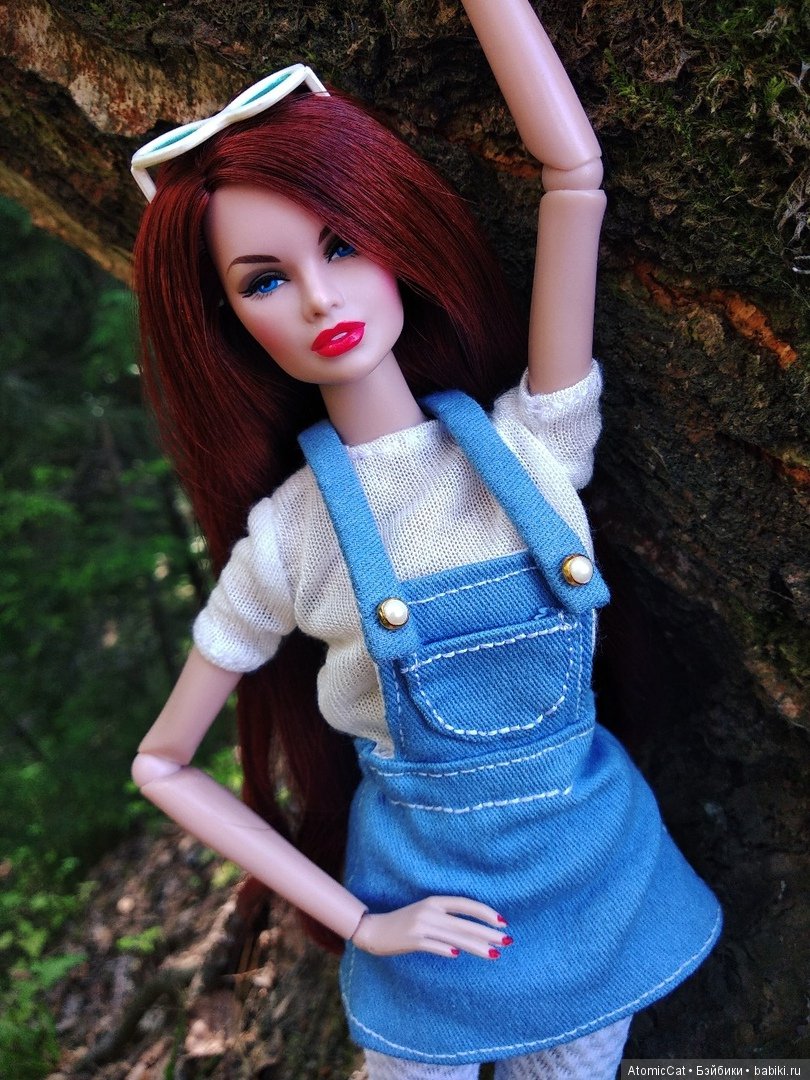 Прекрасная Эрин Салстон — Куклы Integrity Toys (Интегрити): Poppy Parker