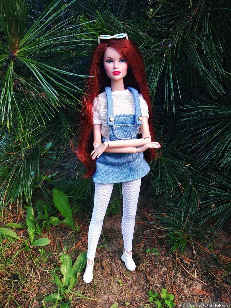 Прекрасная Эрин Салстон — Куклы Integrity Toys (Интегрити): Poppy Parker