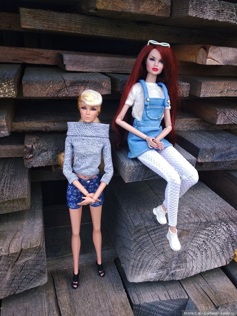 Прекрасная Эрин Салстон — Куклы Integrity Toys (Интегрити): Poppy Parker