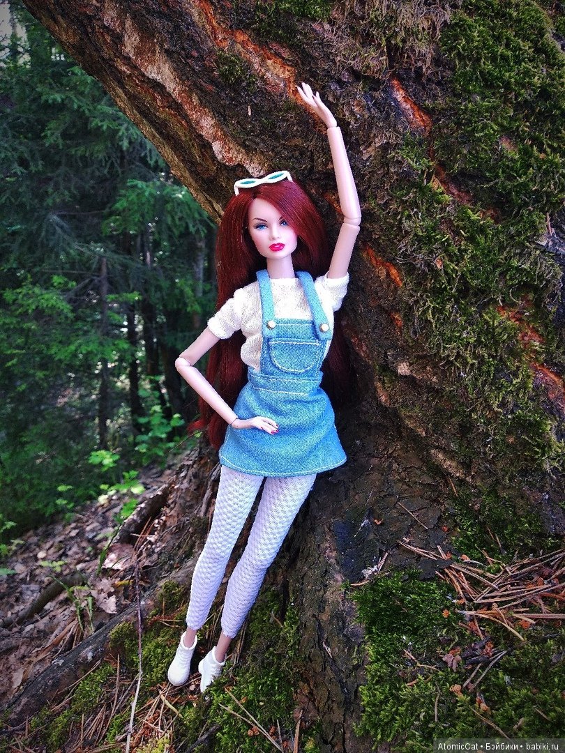 Прекрасная Эрин Салстон — Куклы Integrity Toys (Интегрити): Poppy Parker