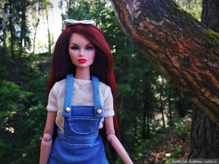 Прекрасная Эрин Салстон — Куклы Integrity Toys (Интегрити): Poppy Parker (фото 10)