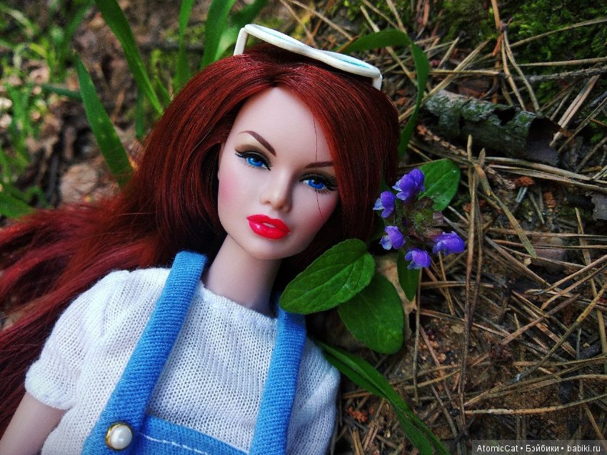 Прекрасная Эрин Салстон — Куклы Integrity Toys (Интегрити): Poppy Parker (фото 9)