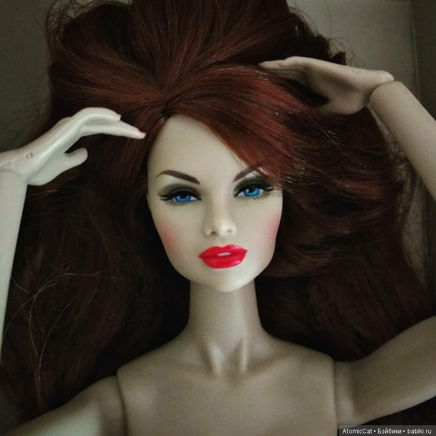 Прекрасная Эрин Салстон — Куклы Integrity Toys (Интегрити): Poppy Parker