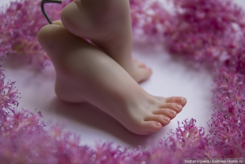 Куклы Саши Сергеевой. movabledolls (фото 6)