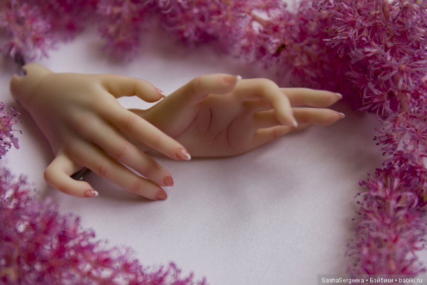 Куклы Саши Сергеевой. movabledolls (фото 5)