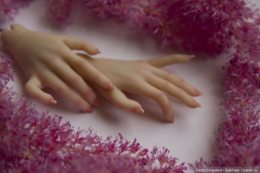 Куклы Саши Сергеевой. movabledolls (фото 4)
