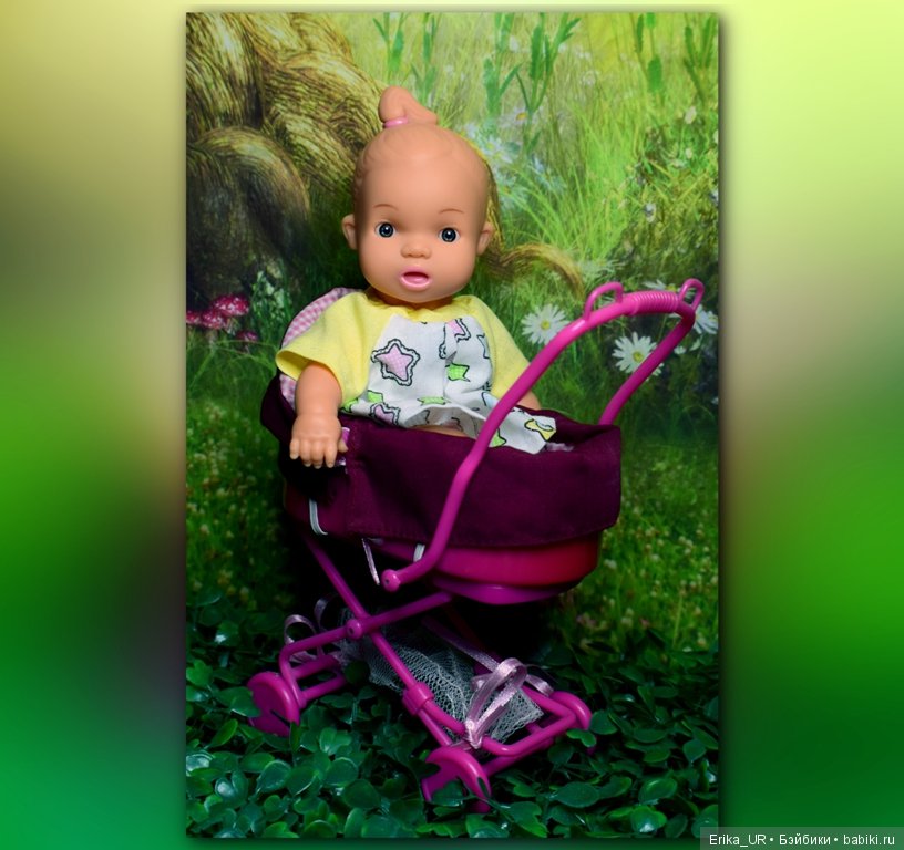 Старшая сестренка для тройняшек (фото 3)