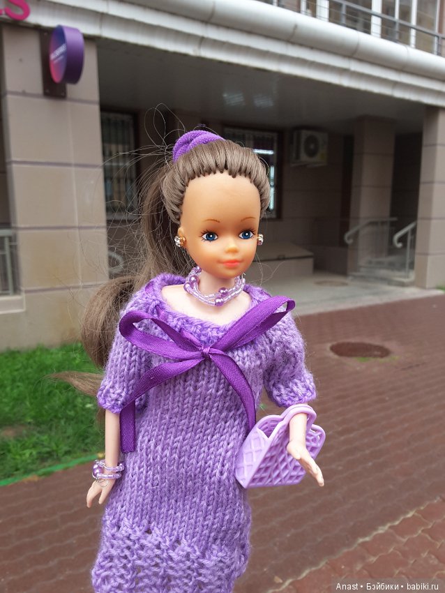 Фиолетовая коллекция — Болталка и разговоры обо всем: жизнь (фото 3)