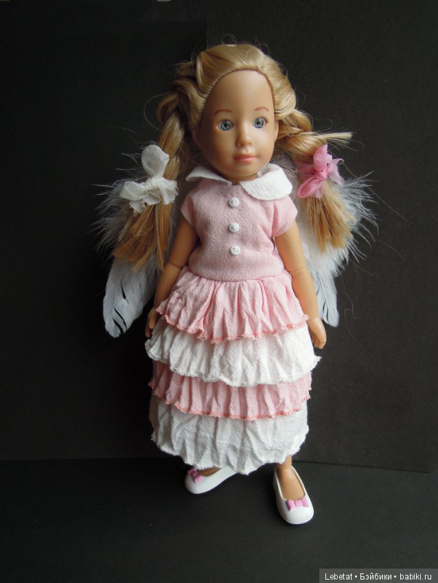 Kruselings Вера — Куклы Kathe Kruse (Кате/Кэте Крузе): фото (фото 2)
