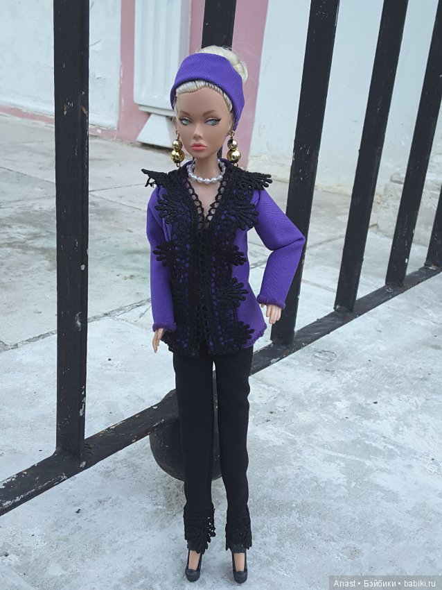 Фиолетовая коллекция — Болталка и разговоры обо всем: жизнь (фото 5)