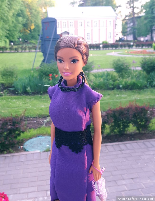 Фиолетовая коллекция — Болталка и разговоры обо всем: жизнь (фото 6)