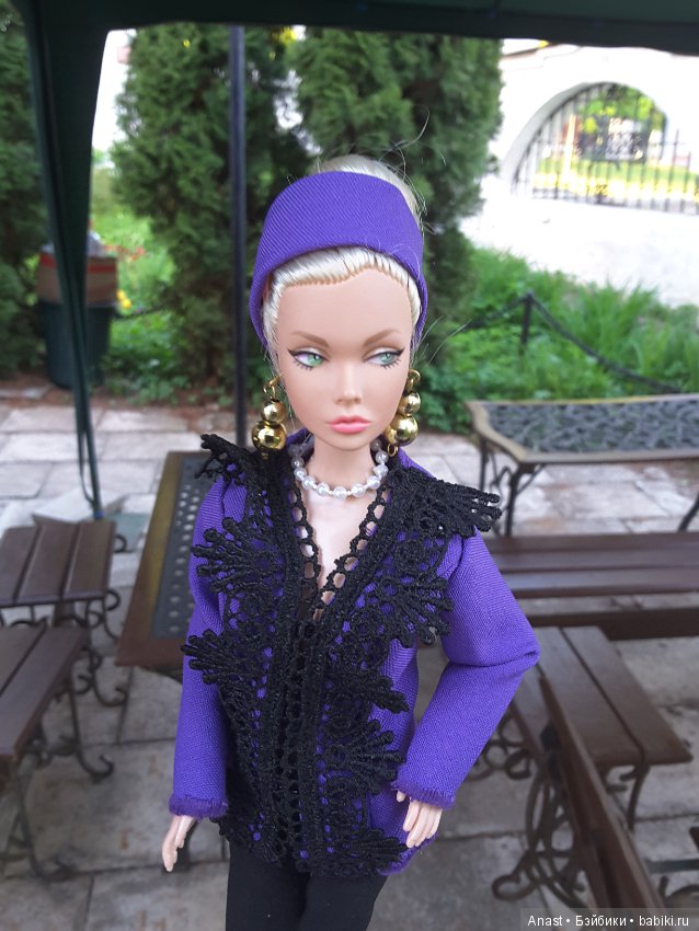 Фиолетовая коллекция — Болталка и разговоры обо всем: жизнь (фото 4)