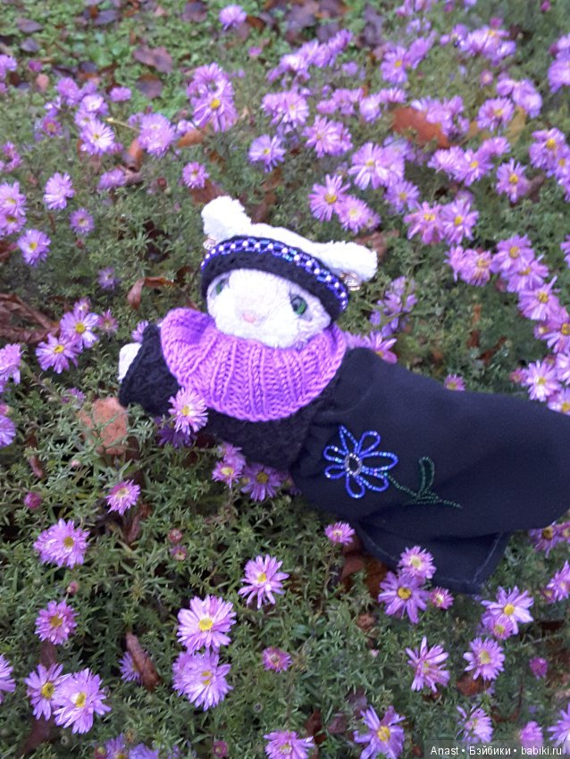 Фиолетовая коллекция — Болталка и разговоры обо всем: жизнь (фото 9)