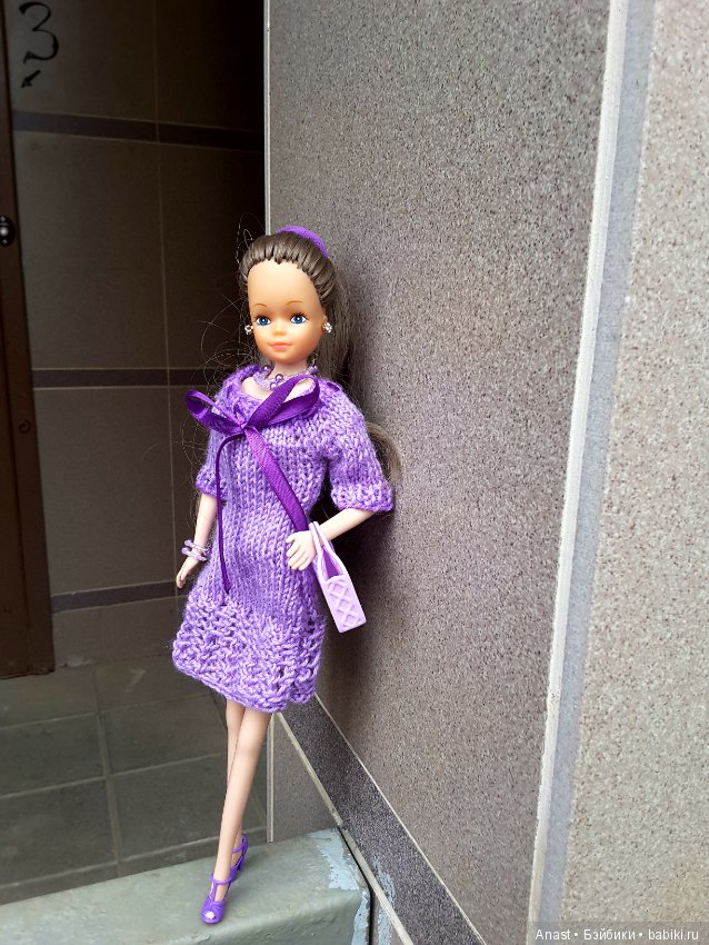 Фиолетовая коллекция — Болталка и разговоры обо всем: жизнь (фото 2)