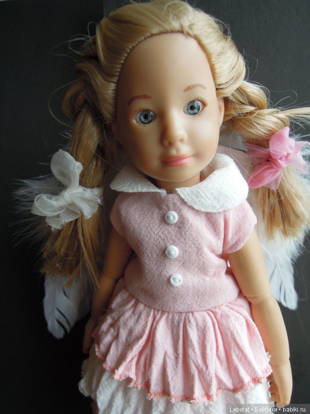 Kruselings Вера — Куклы Kathe Kruse (Кате/Кэте Крузе): фото