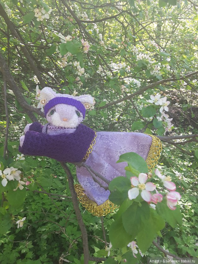 Фиолетовая коллекция — Болталка и разговоры обо всем: жизнь (фото 8)