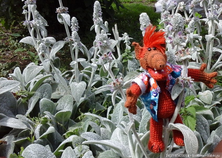 Путешествие Альфа по планетам цветов