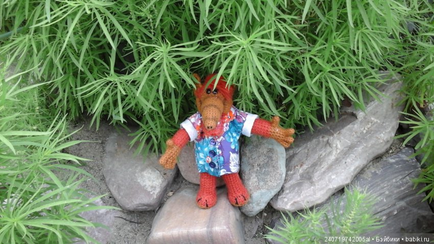 Путешествие Альфа по планетам цветов (фото 2)