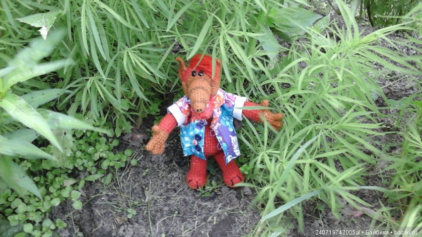 Путешествие Альфа по планетам цветов