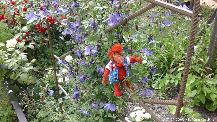 Путешествие Альфа по планетам цветов