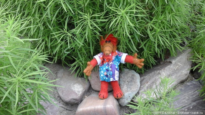 Путешествие Альфа по планетам цветов (фото 3)