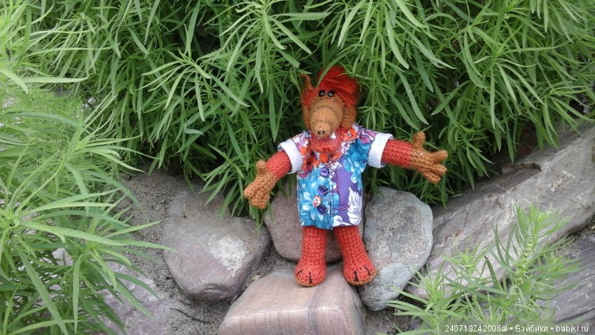 Путешествие Альфа по планетам цветов (фото 4)