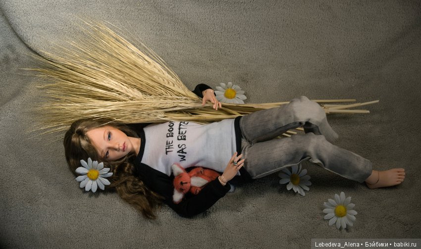 Алиса и Льюис — Куклы Iplehouse (Иплхаус): BJD (БЖД) (фото 2)