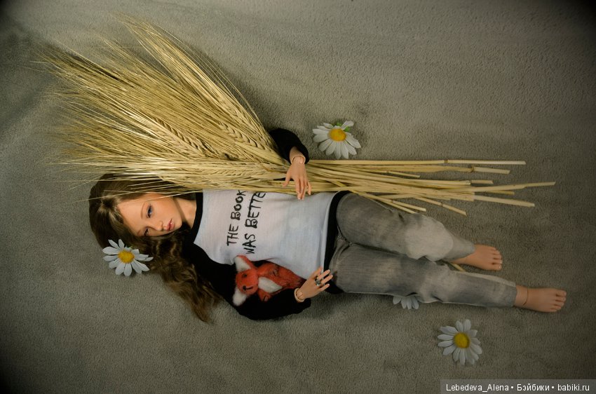 Алиса и Льюис — Куклы Iplehouse (Иплхаус): BJD (БЖД) (фото 3)