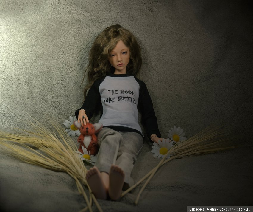 Алиса и Льюис — Куклы Iplehouse (Иплхаус): BJD (БЖД)