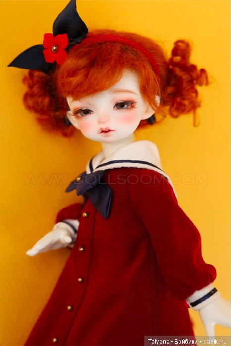 SOOM - Serin & Rico Jr — Куклы Soom (Сум): BJD (БЖД) (фото 2)