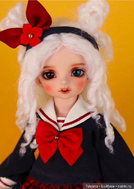 SOOM - Serin & Rico Jr — Куклы Soom (Сум): BJD (БЖД) (фото 4)