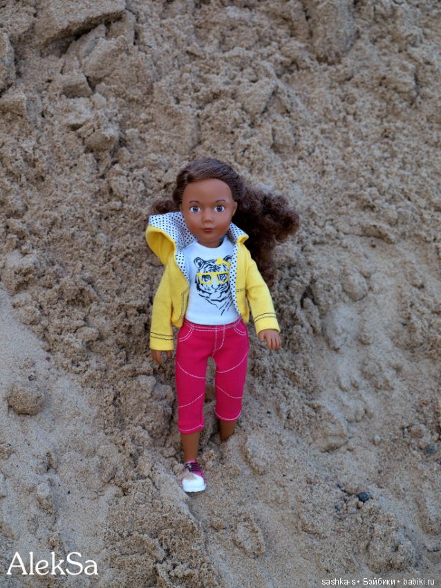 Лето 2019 - Джой на пляже! (Крузеллинг) (фото 6)