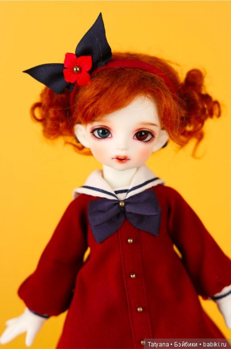 SOOM - Serin & Rico Jr — Куклы Soom (Сум): BJD (БЖД) (фото 7)