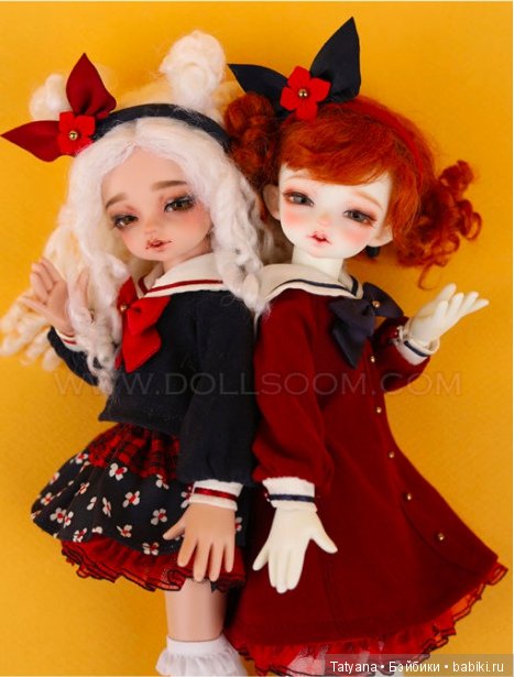 SOOM - Serin & Rico Jr — Куклы Soom (Сум): BJD (БЖД) (фото 6)