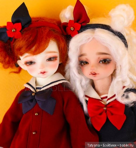 SOOM - Serin & Rico Jr — Куклы Soom (Сум): BJD (БЖД) (фото 5)