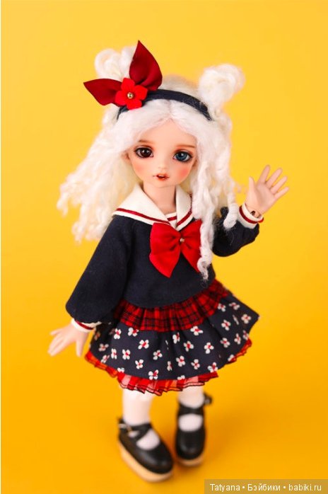 SOOM - Serin & Rico Jr — Куклы Soom (Сум): BJD (БЖД) (фото 3)