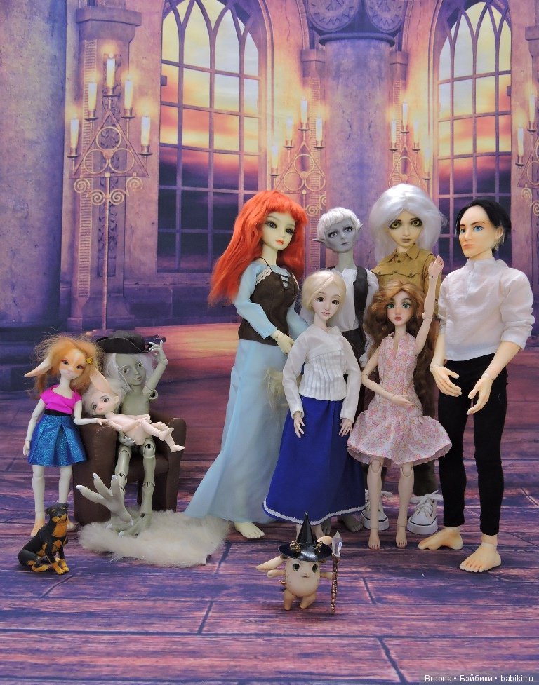 Портрет предка: семейная галерея за полчаса