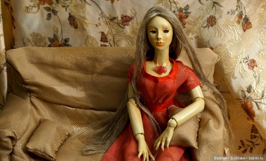 Самая первая моя кукла — Разные шарнирные куклы (не БЖД): редкие