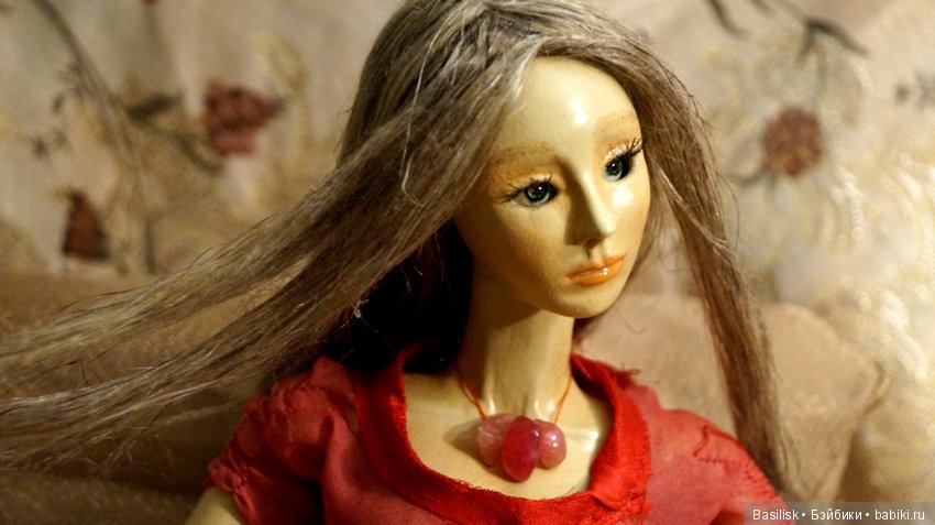 Самая первая моя кукла — Разные шарнирные куклы (не БЖД): редкие