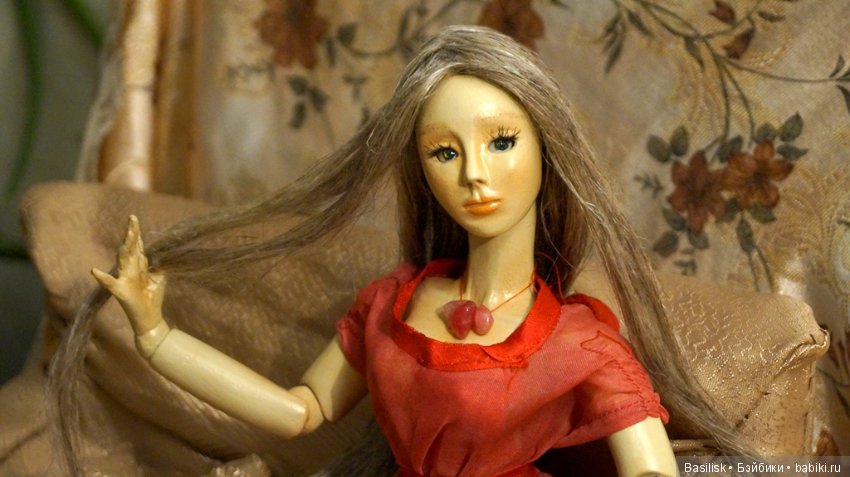 Самая первая моя кукла — Разные шарнирные куклы (не БЖД): редкие
