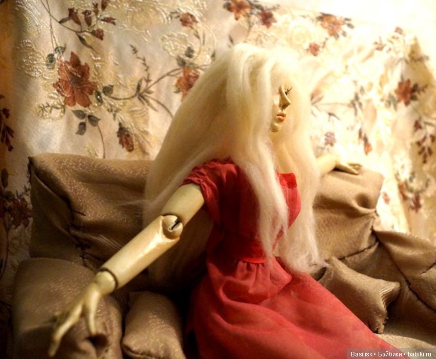 Самая первая моя кукла — Разные шарнирные куклы (не БЖД): редкие