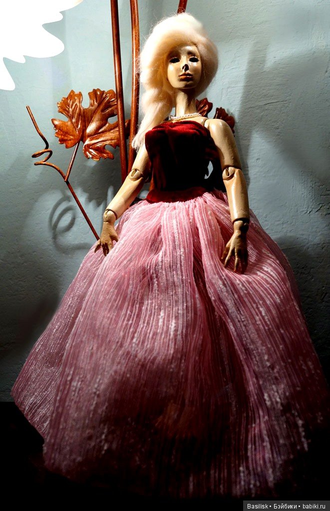 Самая первая моя кукла — Разные шарнирные куклы (не БЖД): редкие