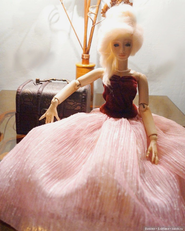 Самая первая моя кукла — Разные шарнирные куклы (не БЖД): редкие