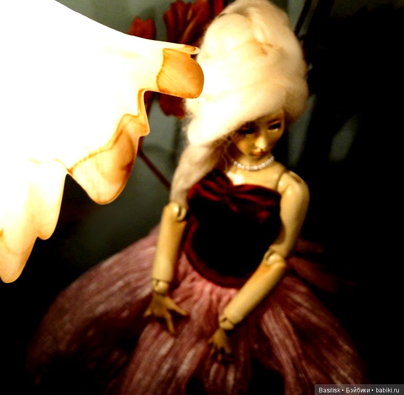 Самая первая моя кукла — Разные шарнирные куклы (не БЖД): редкие (фото 4)