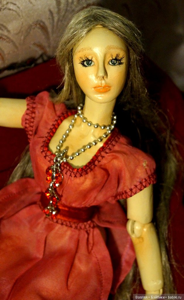 Самая первая моя кукла — Разные шарнирные куклы (не БЖД): редкие