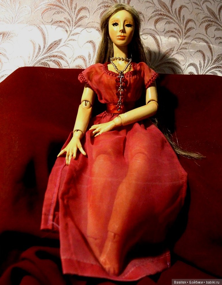 Самая первая моя кукла — Разные шарнирные куклы (не БЖД): редкие